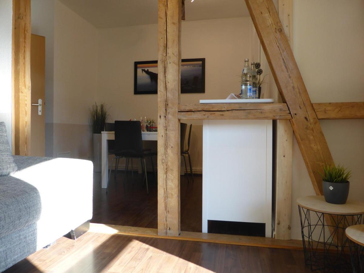 Ferienwohnung Friedrich Schiller, 2 Schlafzimmer, Balkon,Kostenloses Wifi, Naehe Zentrum, Jéna Kültér fotó