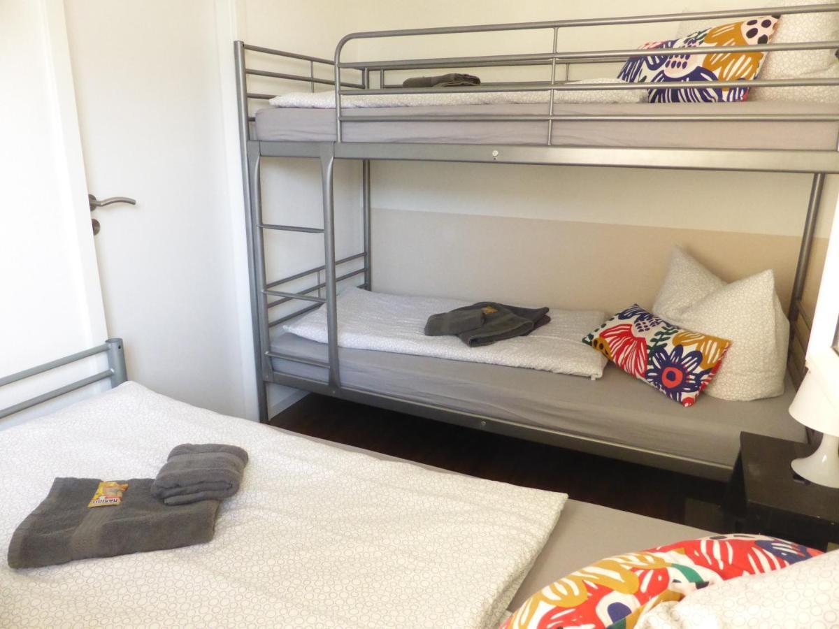 Ferienwohnung Friedrich Schiller, 2 Schlafzimmer, Balkon,Kostenloses Wifi, Naehe Zentrum, Jéna Kültér fotó