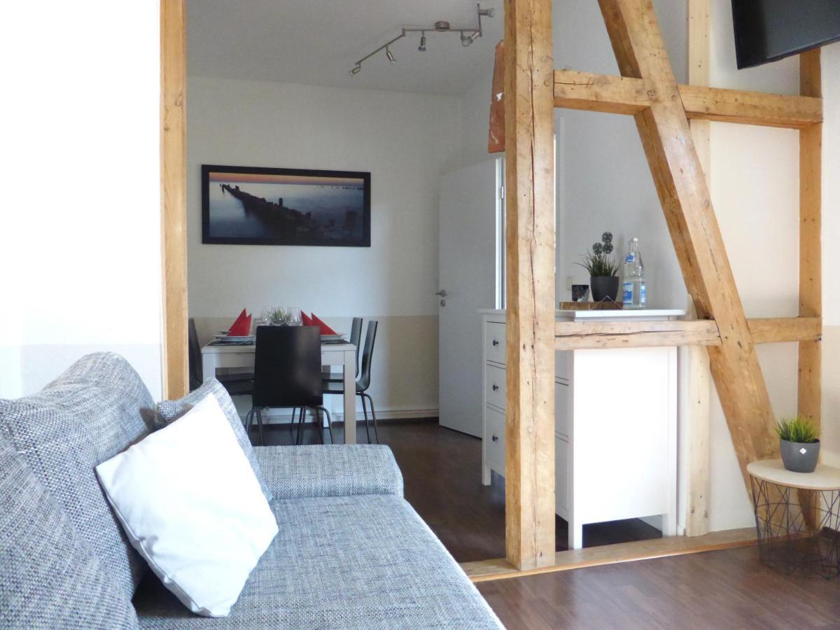 Ferienwohnung Friedrich Schiller, 2 Schlafzimmer, Balkon,Kostenloses Wifi, Naehe Zentrum, Jéna Kültér fotó